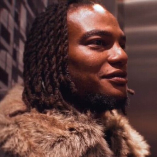 Singer (male) Rotterdam  (NL) 1Mook