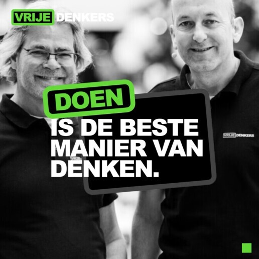Spreker Amersfoort  (NL) Sprekers - Vrije Denkers - Doen!