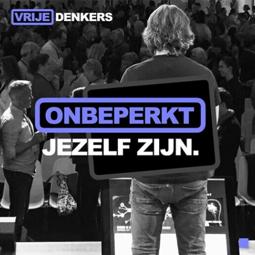 Speaker Amersfoort  (NL) Sprekers - Vrije Denkers - Jezelf Zijn!