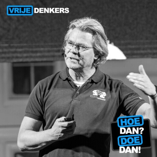 Speaker Amersfoort  (NL) Speakers - Free Thinkers - Do Then!