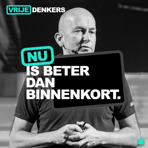 Spreker Amersfoort  (NL) Sprekers - Vrije Denkers - Nu!