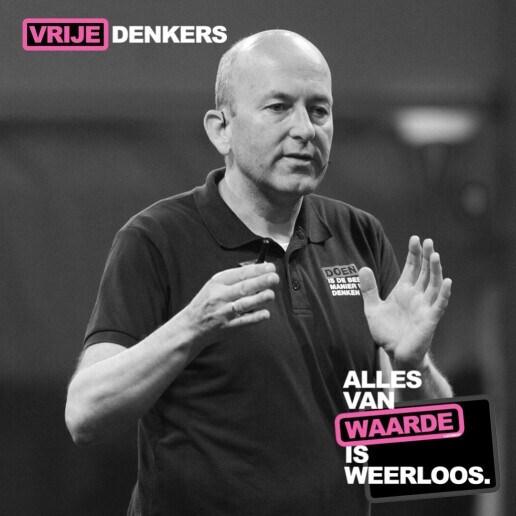 Speaker Amersfoort  (NL) Speakers - Free Thinkers - Value!