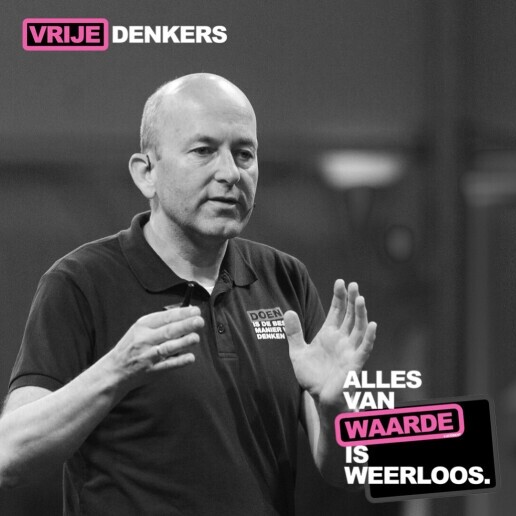 Spreker Amersfoort  (NL) Sprekers - Vrije Denkers - Waarde!