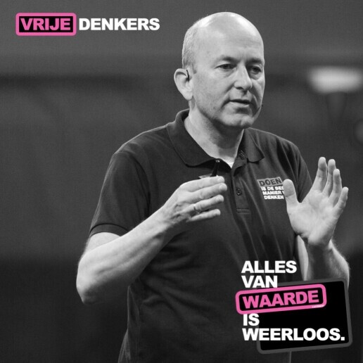 Speaker Amersfoort  (NL) Speakers - Free Thinkers - Value!