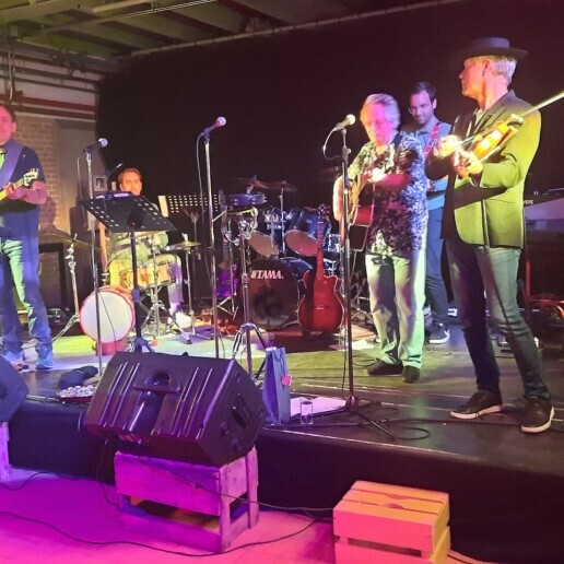 Band Aalsmeer  (NL) Hobo String Band