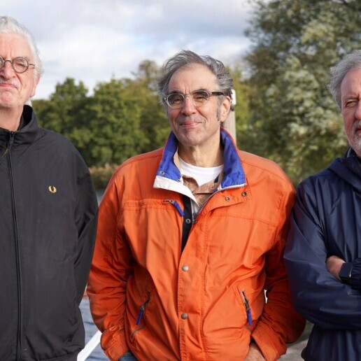 Band Rotterdam  (NL) Blind Vertrouwen