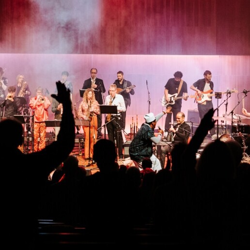 Orkest Utrecht  (NL) Catching Cultures Orchestra