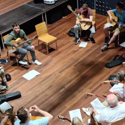 Trainer/Workshop Nieuwegein  (NL) Ukulele & Rhythm Workshop on Location - Muz