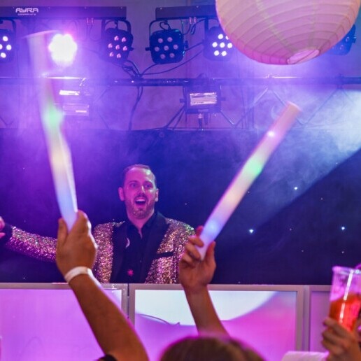 DJ Rotterdam  (NL) The Crazy Button (Solo or Drive-in show)