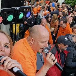 Singing group Heerhugowaard  (NL) MixedMingle