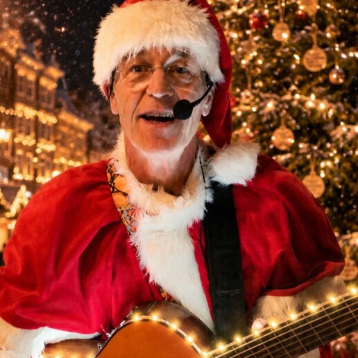 Muzikant overig Drunen  (NL) Kerst Troubadour