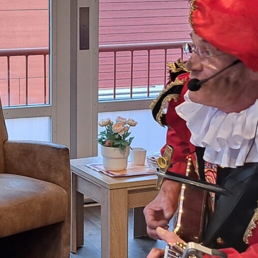 Musician other Drunen  (NL) De Liedjes-Piet!