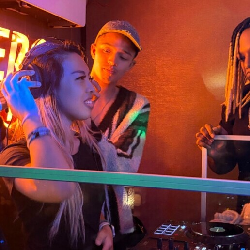 Trainer/Workshop Amsterdam  (NL) Rockster voor een dag! Mobiele Dj Werkplaats