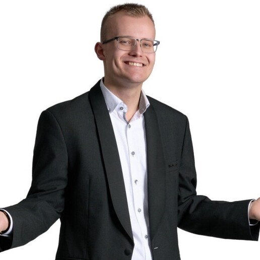 Spreker Hoogezand  (NL) Spreker over groei, keuzes en doorzetten