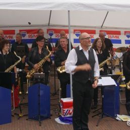 Band Voorburg  (NL) East End 16 swing band