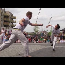 Sport/Spel Amsterdam  (NL) Capoeira Demo