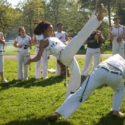 Capoeira Demo