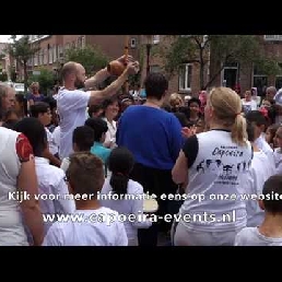 Trainer/Workshop Amsterdam  (NL) Capoeira Workshops