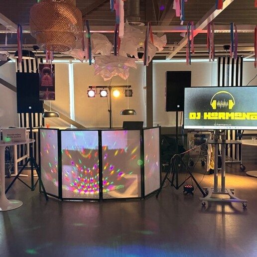 Drive-in show Utrecht  (NL) Karaoke Show DJ Hermano