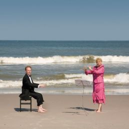 Pianist Hardinxveld Giessendam  (NL) Fluit-Piano Duo 'PIADO'