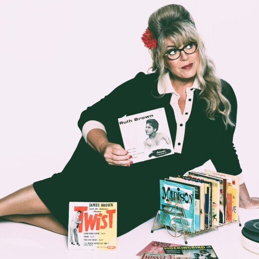 DJ Eck en Wiel  (NL) dj Miss Twist