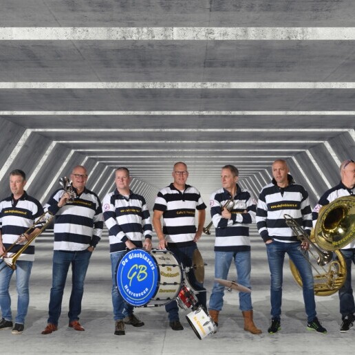 Orkest Oudehaske  (NL) De Glasblazers
