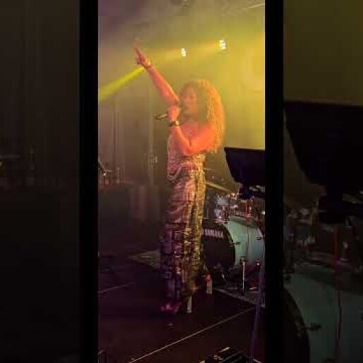 Zangeres Koudekerk aan den Rijn  (NL) Desiree Surie
