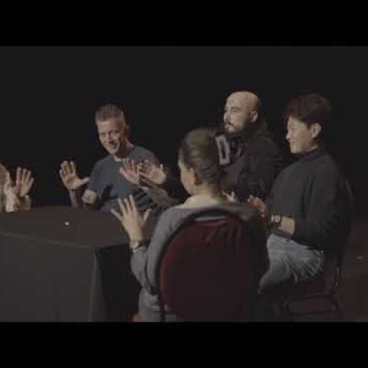 Goochelaar Leeuwarden  (NL) Centrale Act - David Globe