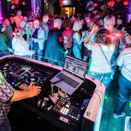 Drive-in show Zwartsluis  (NL) DJ Johan Lageweg: All-Around Drive-In Show