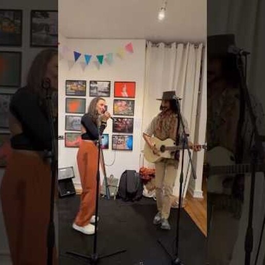 Zangeres cologne The Major B