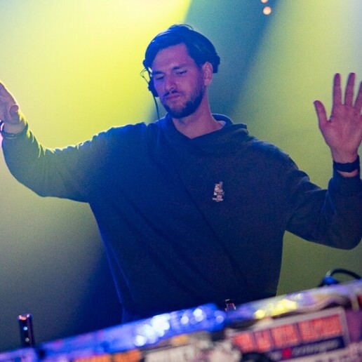 DJ Nieuw Vennep  (NL) Joey de Jong