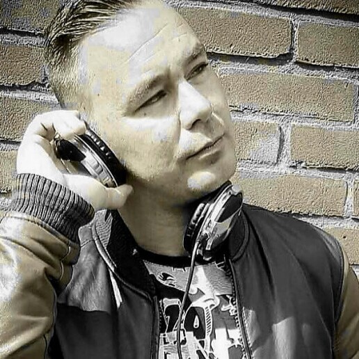 Drive-in show Axel  (NL) Dj Dimensional