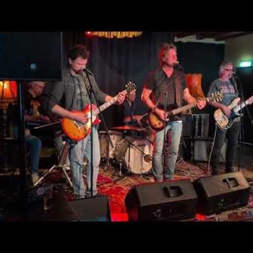 Band Tolbert  (NL) Magnolia Breeze