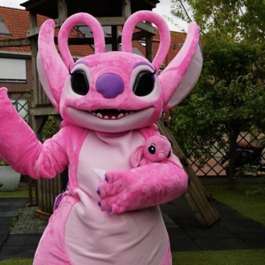 Character/Mascott Almelo  (NL) Angel Premium Mascot