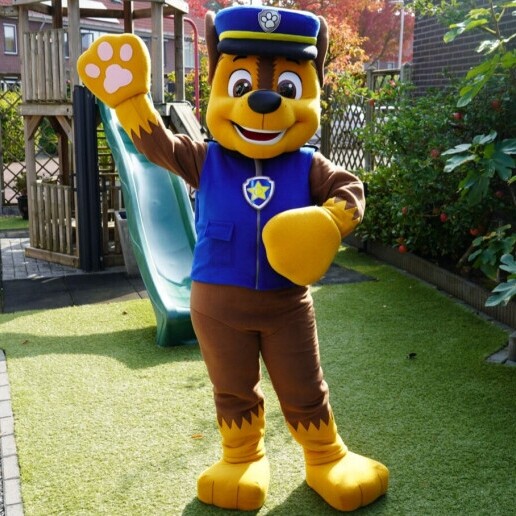 Character/Mascott Almelo  (NL) Chase Premium - Paw Patrol