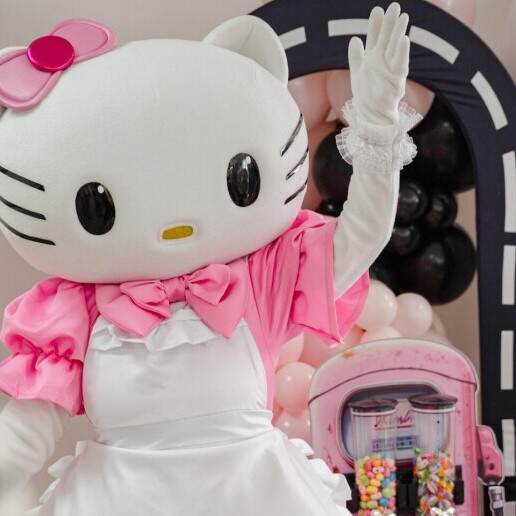 Character/Mascott Almelo  (NL) Hello Kitty Premium