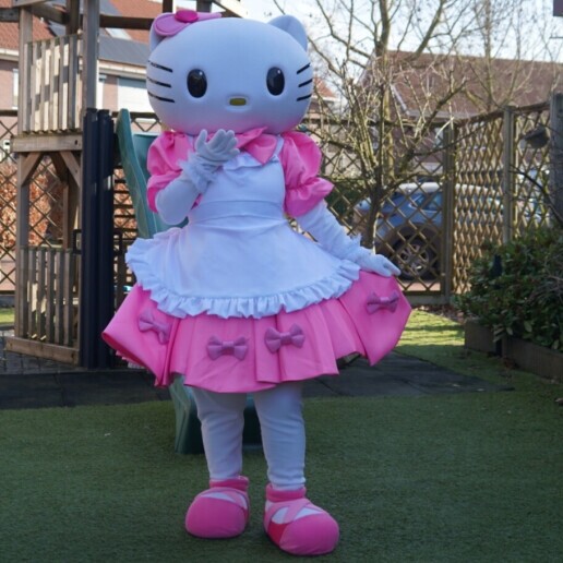 Character/Mascott Almelo  (NL) Hello Kitty Premium