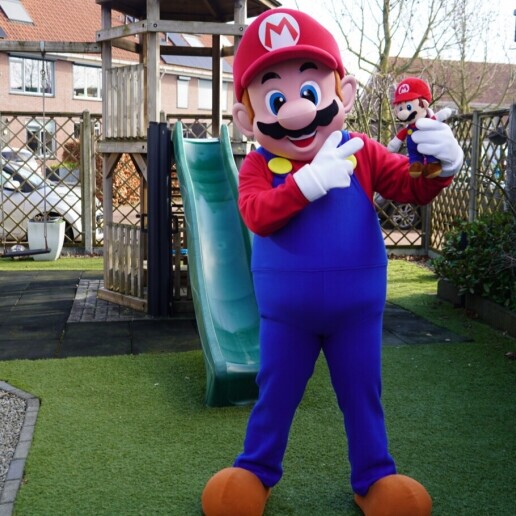 Character/Mascott Almelo  (NL) Super Mario Premium