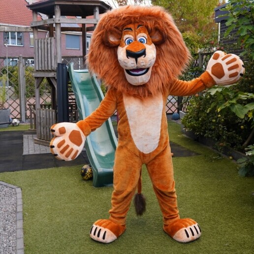 Character/Mascott Almelo  (NL) Alex De Leeuw Premium