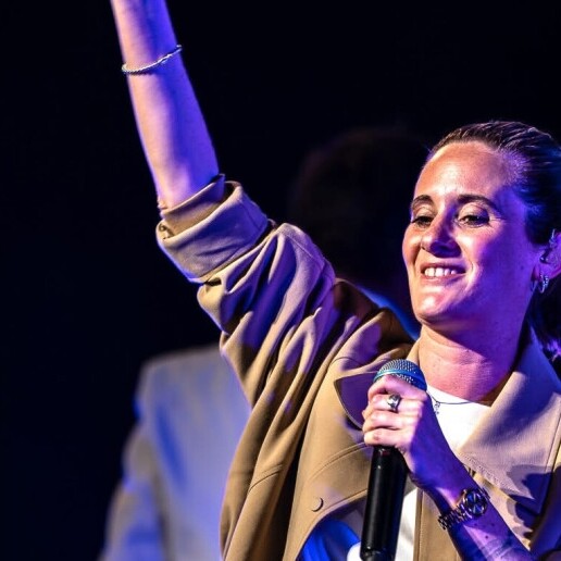 Singer (female) Uden  (NL) Singer Steffie vd Sande