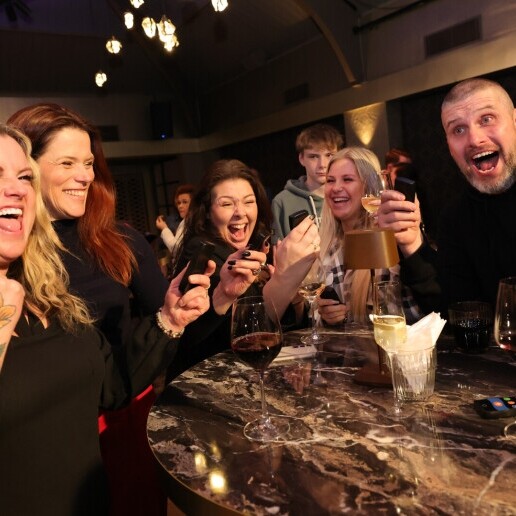 Sport/Spel Udenhout  (NL) Pubquiz op locatie van Quizzzit