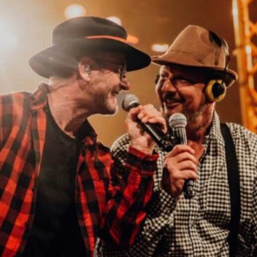 Band Zwartemeer  (NL) The Dutch Boys