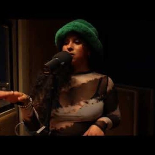 Zangeres Rotterdam  (NL) Jessy Yasmeen + Band