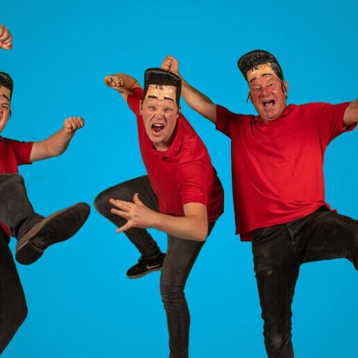 Band Leeuwarden  (NL) De Suskes