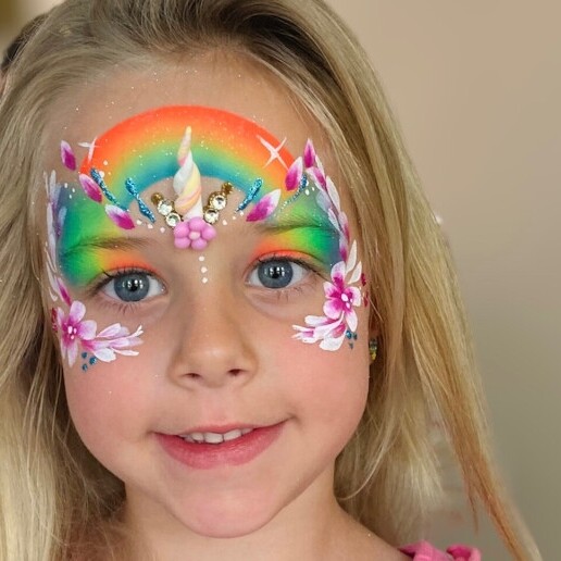 Schminker Boxmeer  (NL) Schmink kinderparty