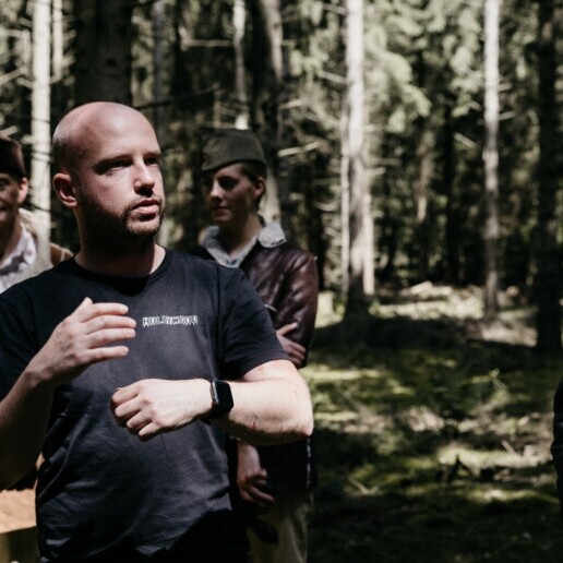 Spreker Emmen  (NL) Filmmaker Thomas Nauw