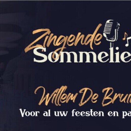 Singer (male) Driebergen-rijsenburg  (NL) The Singing Sommelier