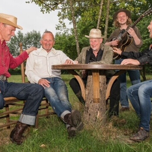 Band Heusden  (NL) The Monkey’s Uncle