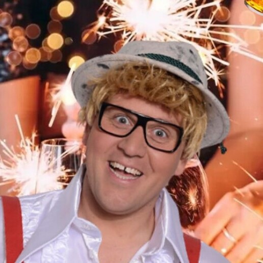 Zanger Eindhoven  (NL) Rudi Rozenberg