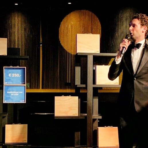 Presentator Amstelveen  (NL) Quizmaster Christian Dol